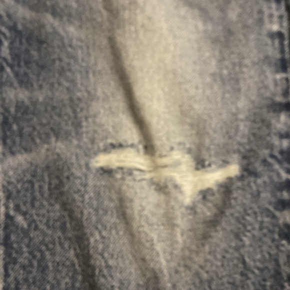 Rag’n’Bone cotton, Terry crop joggers - Picture 5 of 8